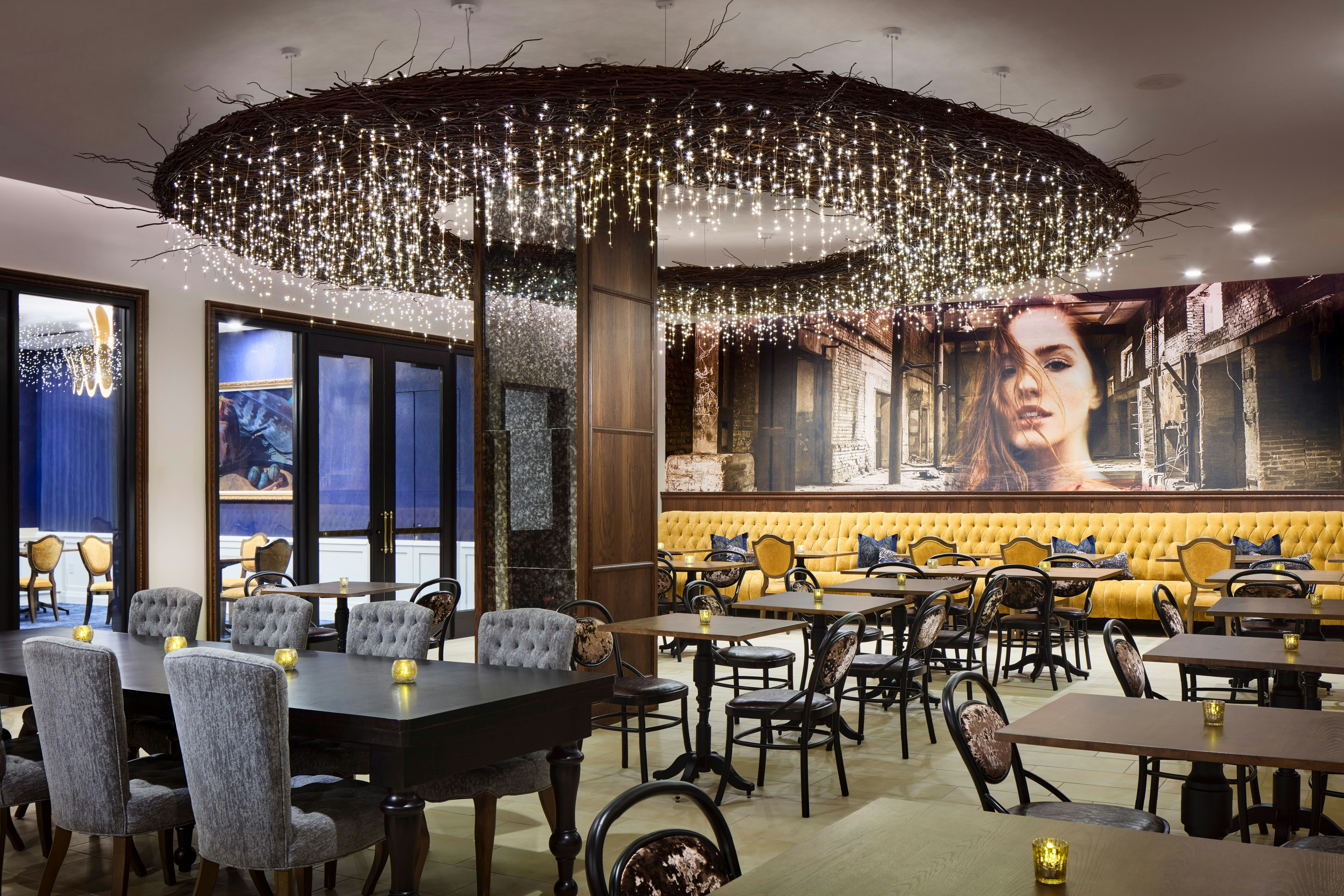 The Peregrine Omaha Downtown Curio Collection By Hilton 34/50