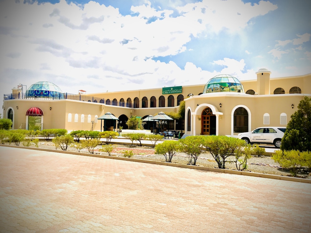 Al Jabal Al Akdhar Hotel 4/35