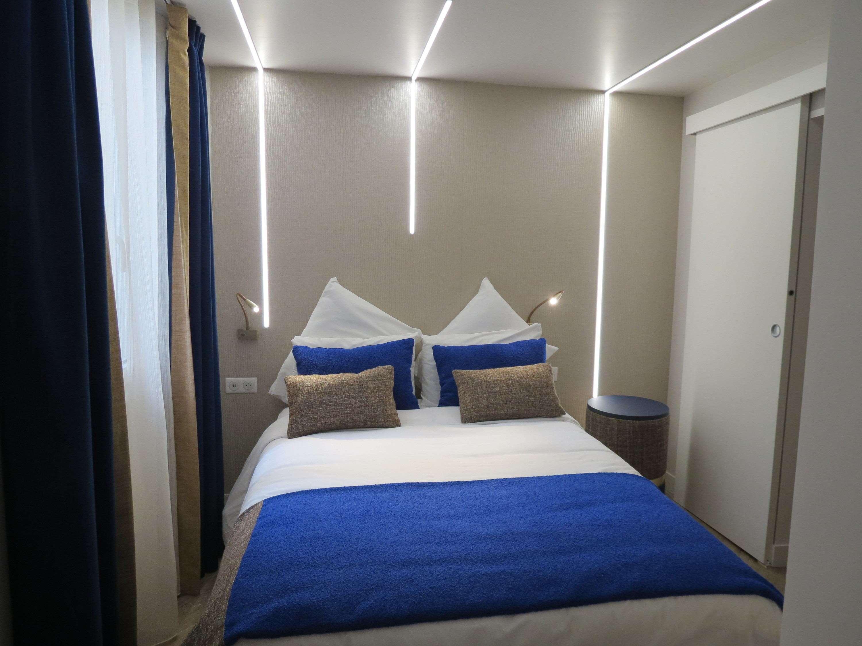 غرفة قياسية بسرير مزدوج، Mercure Paris Opera Lafayette 3/10