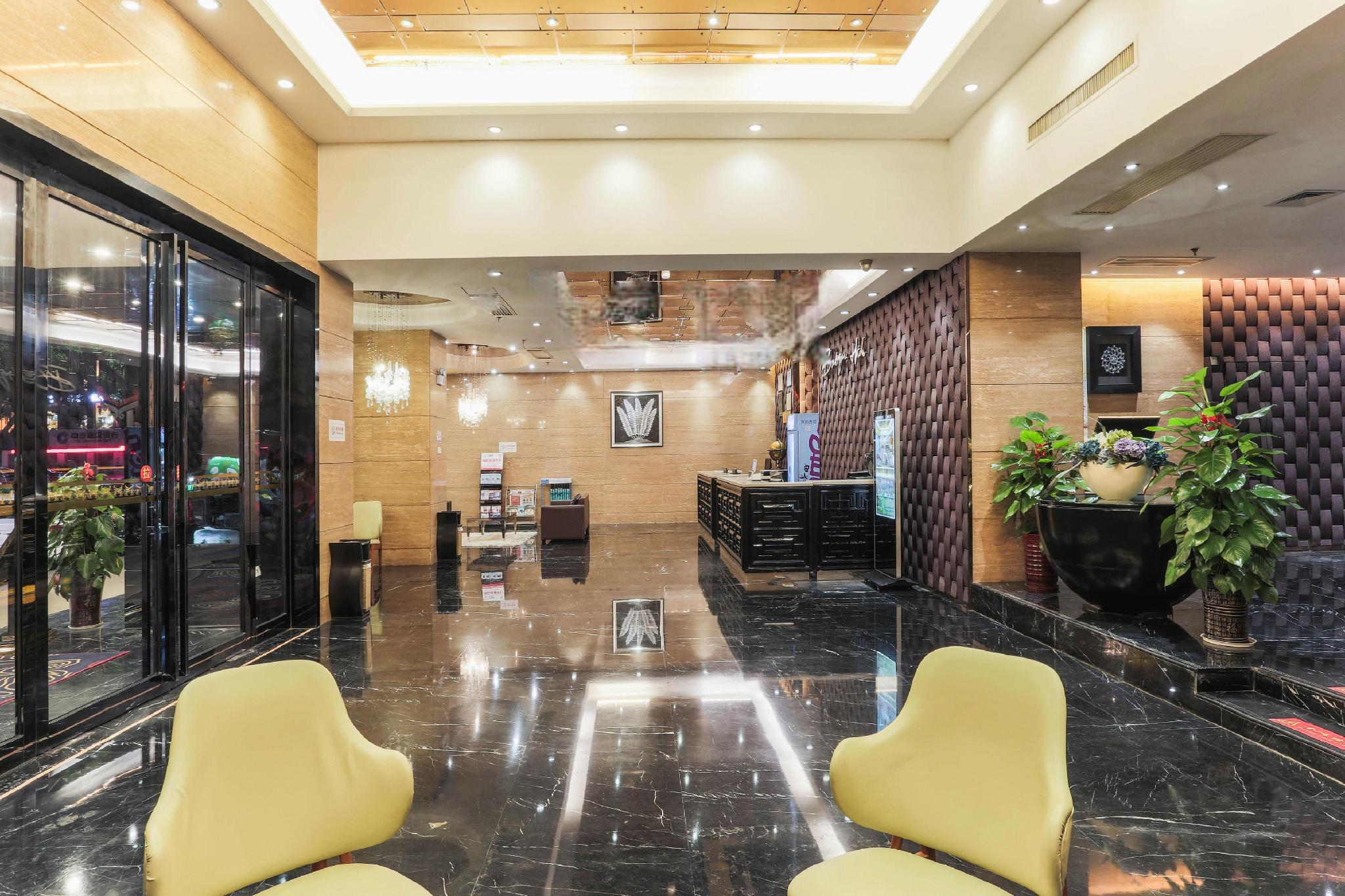 Melton Hotel Nanning 18/25