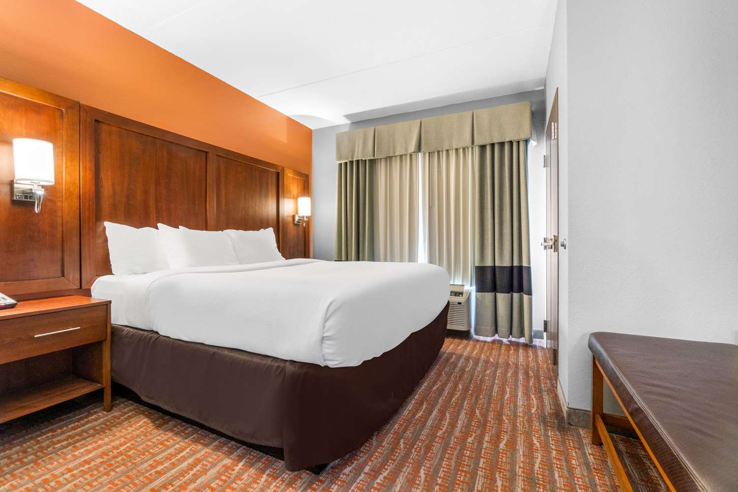 SUITE, 2 QUEEN BEDS