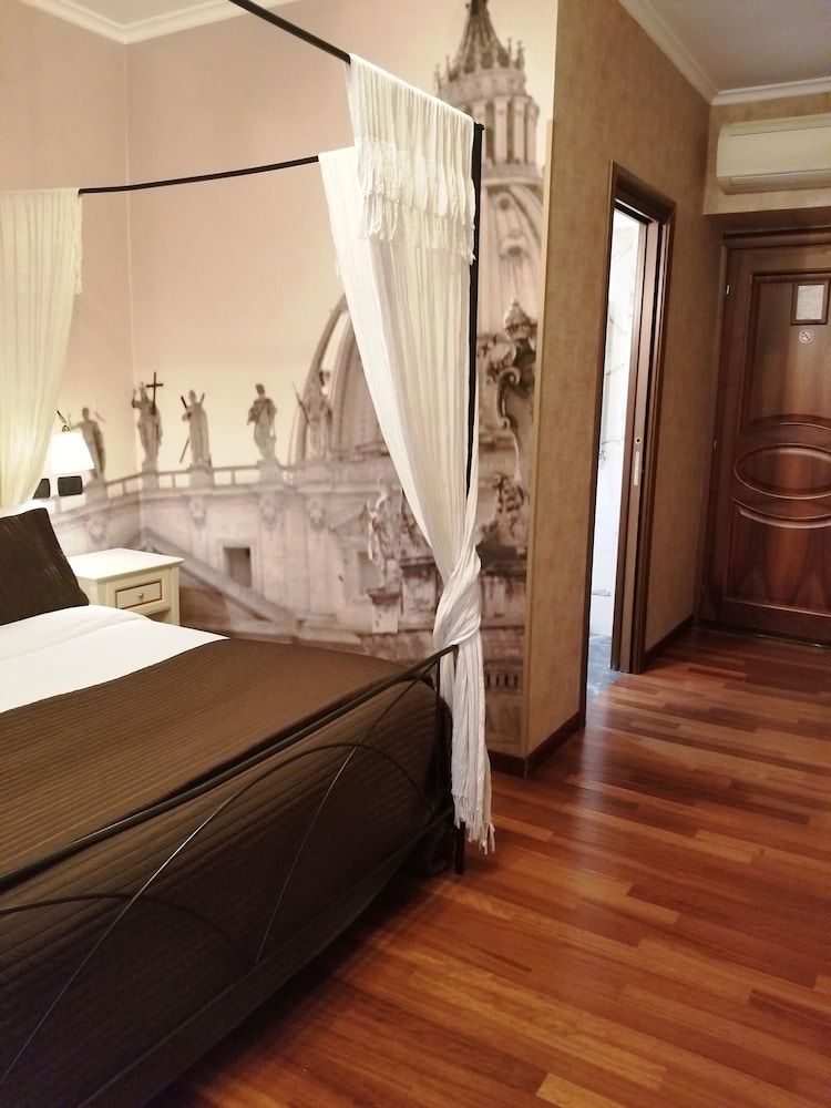 B B Le Suite Di Via Catone 39/69