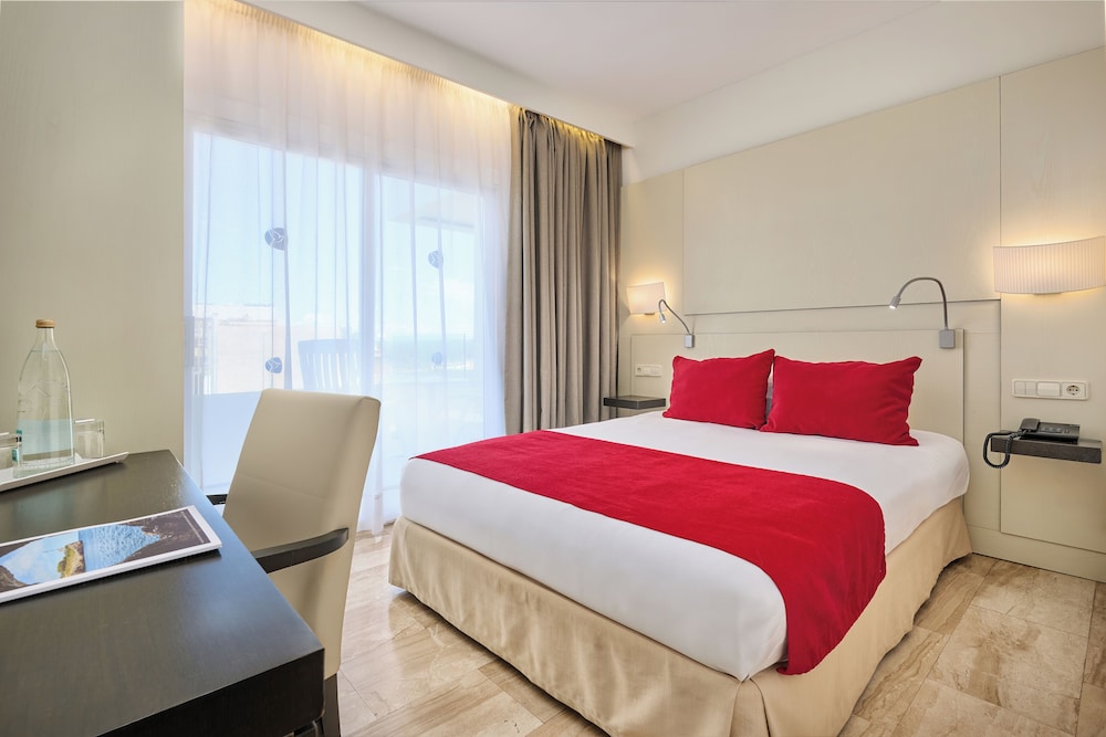 ROOM, SINGLE, BALCONY