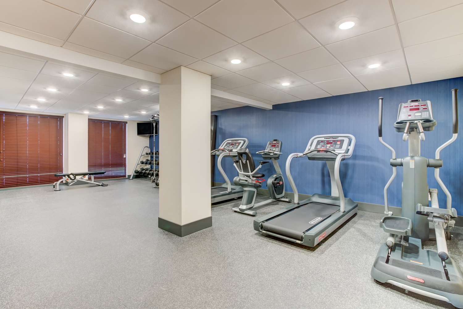 sport facilities