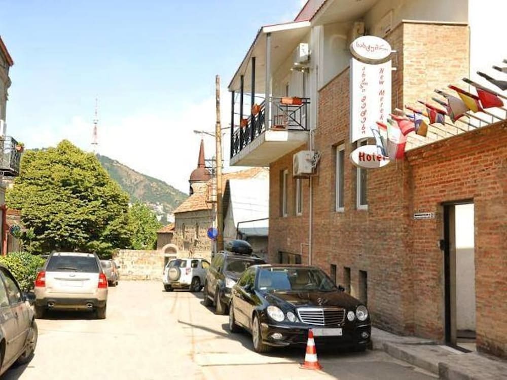 New Metekhi Hotel 47/52