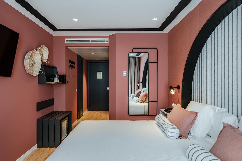 Vincci, Single, King Bed