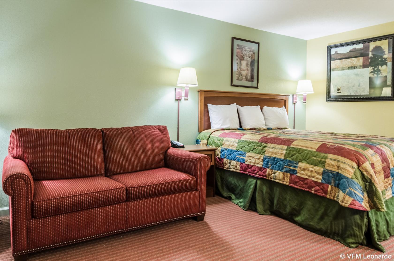 RODEWAY INN CONCORDIA 22/30