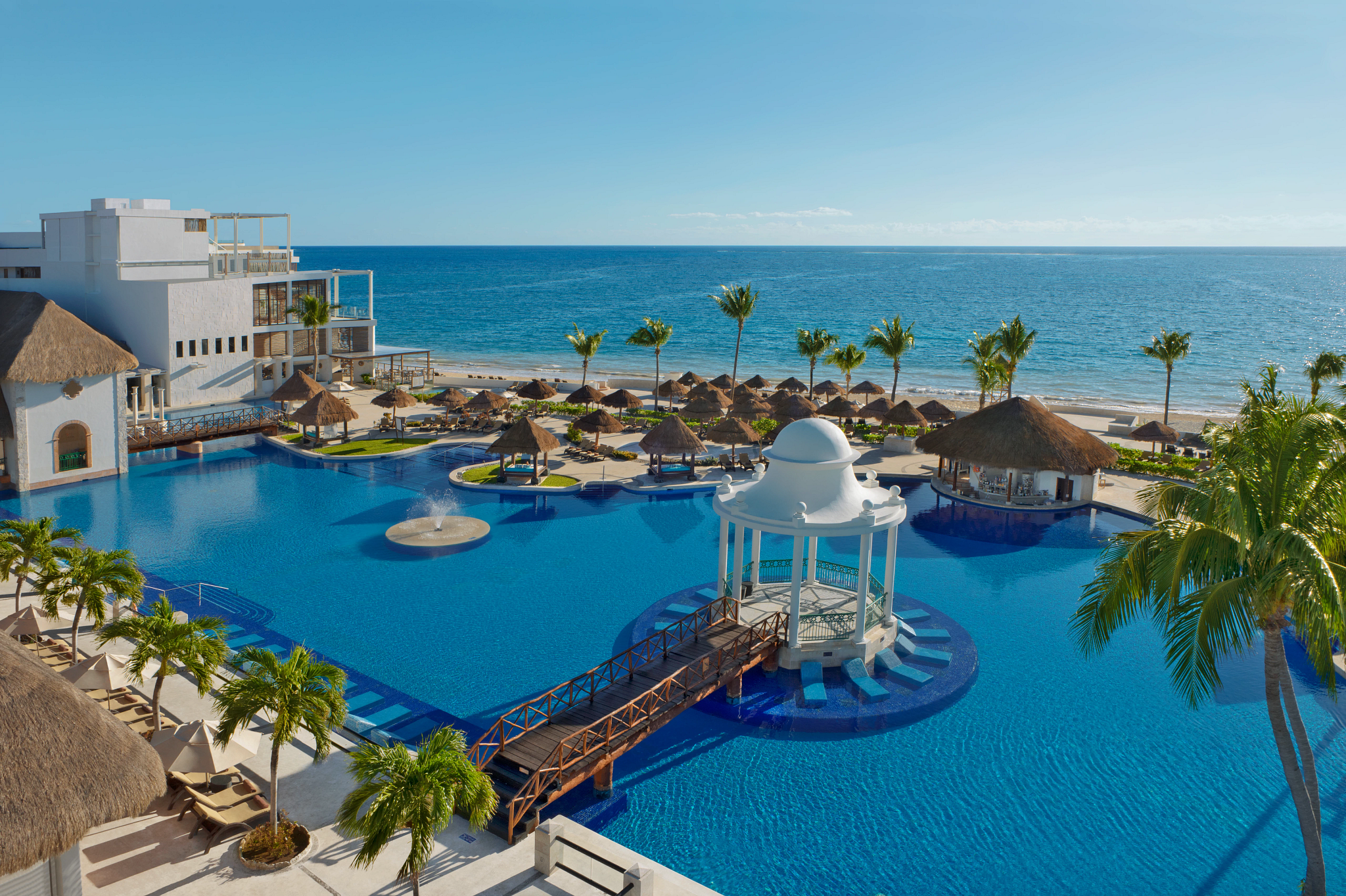 Club, Junior Suite, Ocean Front