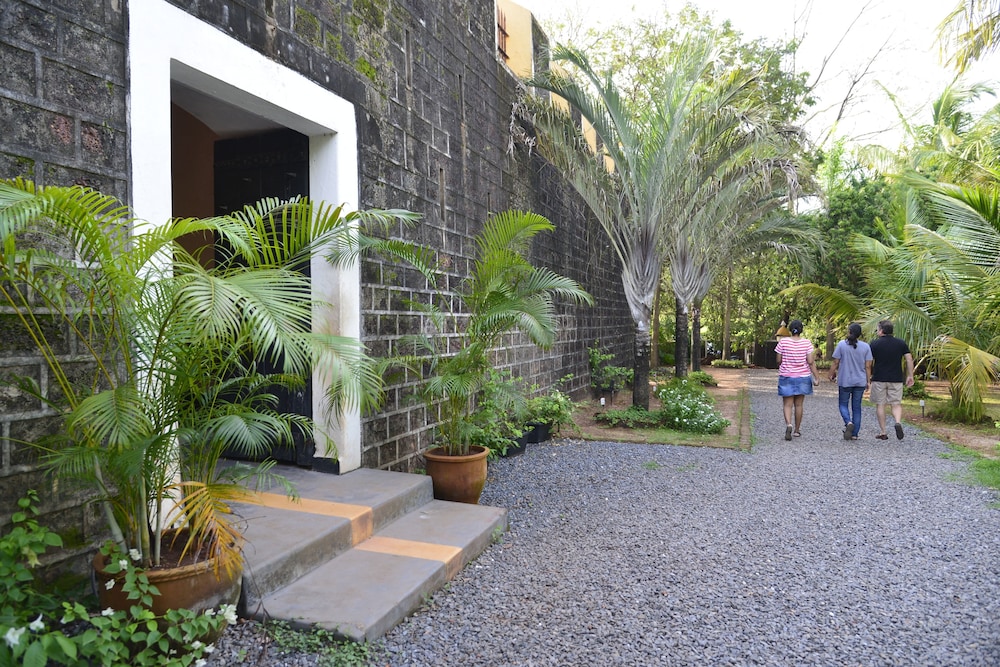 Fort Tiracol Heritage Hotel 43/50