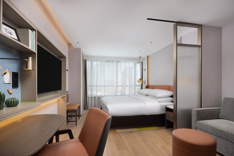 HOME 2 SUITES BY HILTON BEIJING WEST RAILWAY STATION 12/24