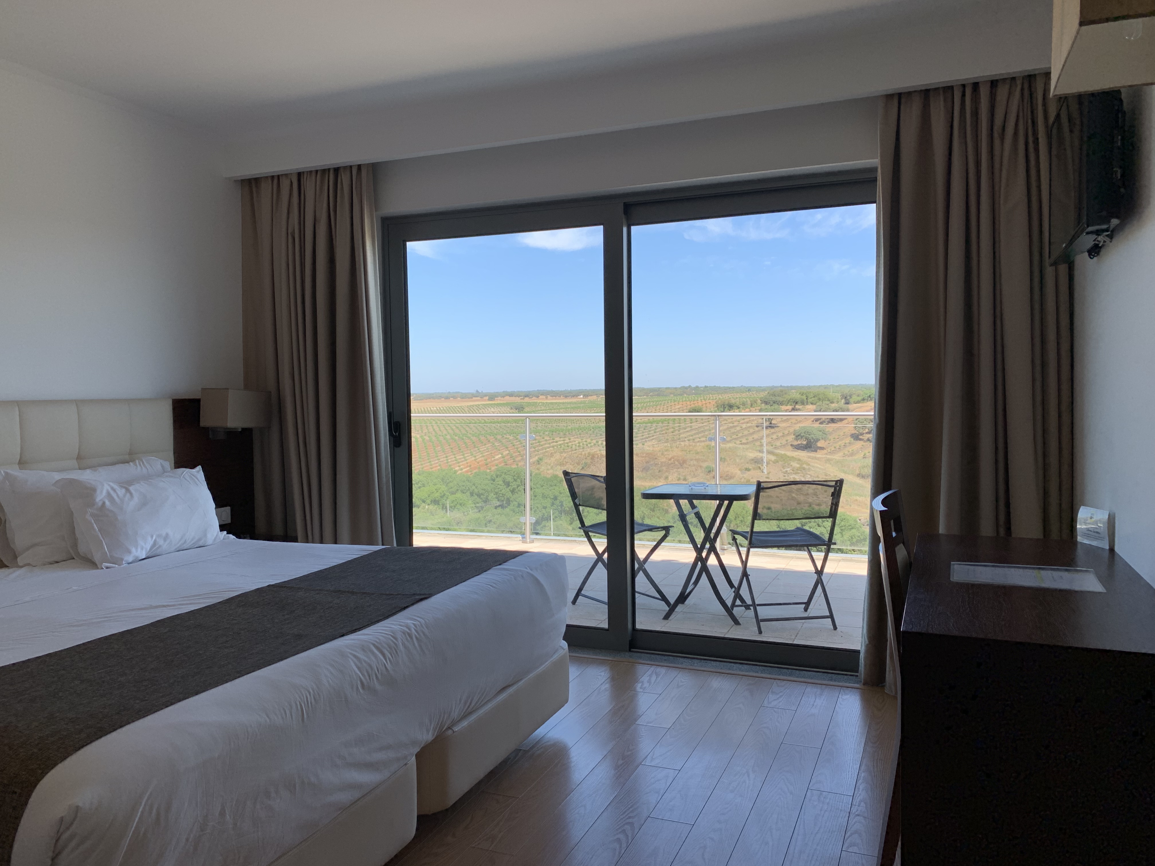 Superior, Double or Twin Bed, Country Side View