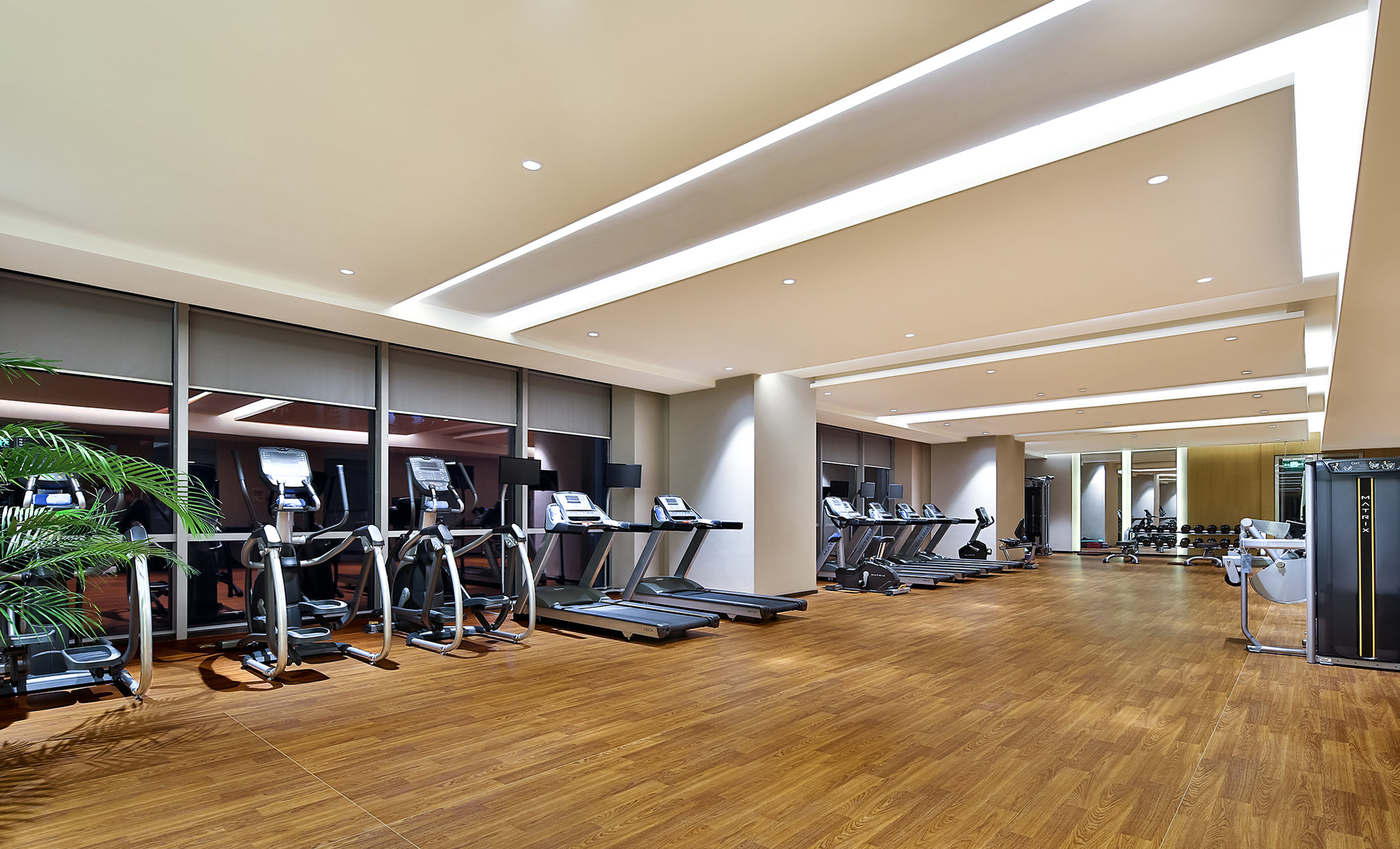 CROWNE PLAZA CHENGDU WENJIANG 33/60
