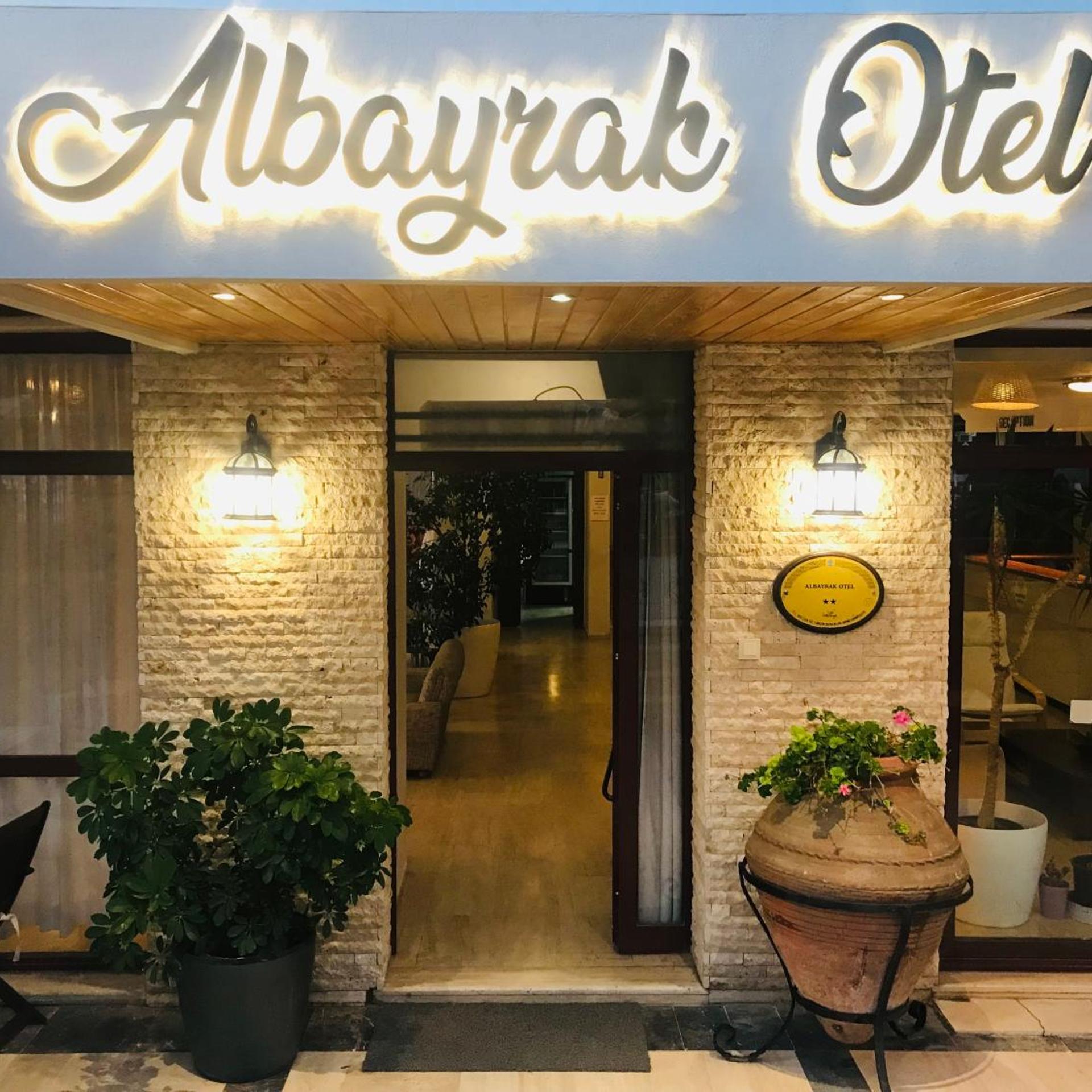 Albayrak Hotel 2/27