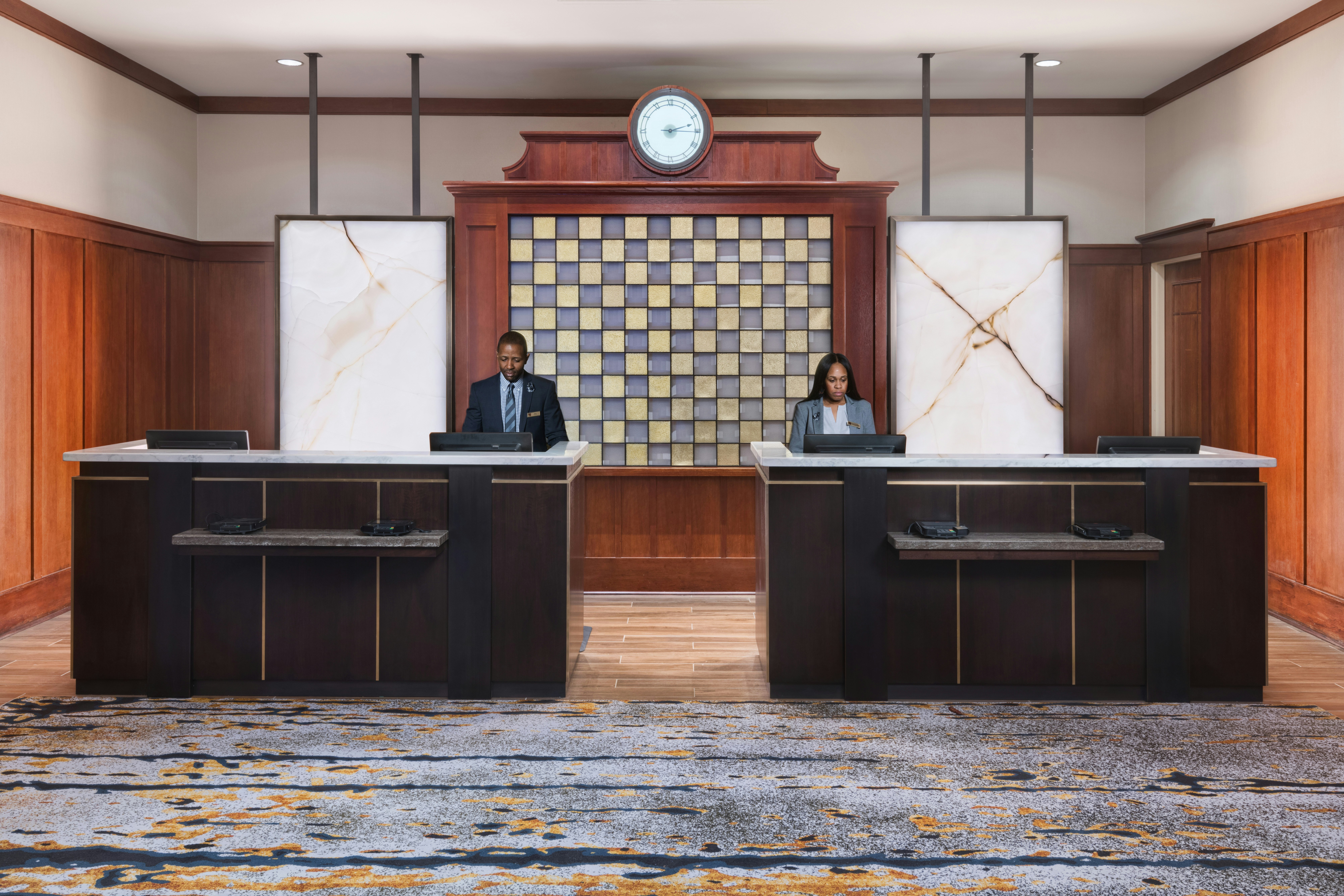 希尔顿佩恩酒店(The Inn At Penn A Hilton Hotel) 图片5