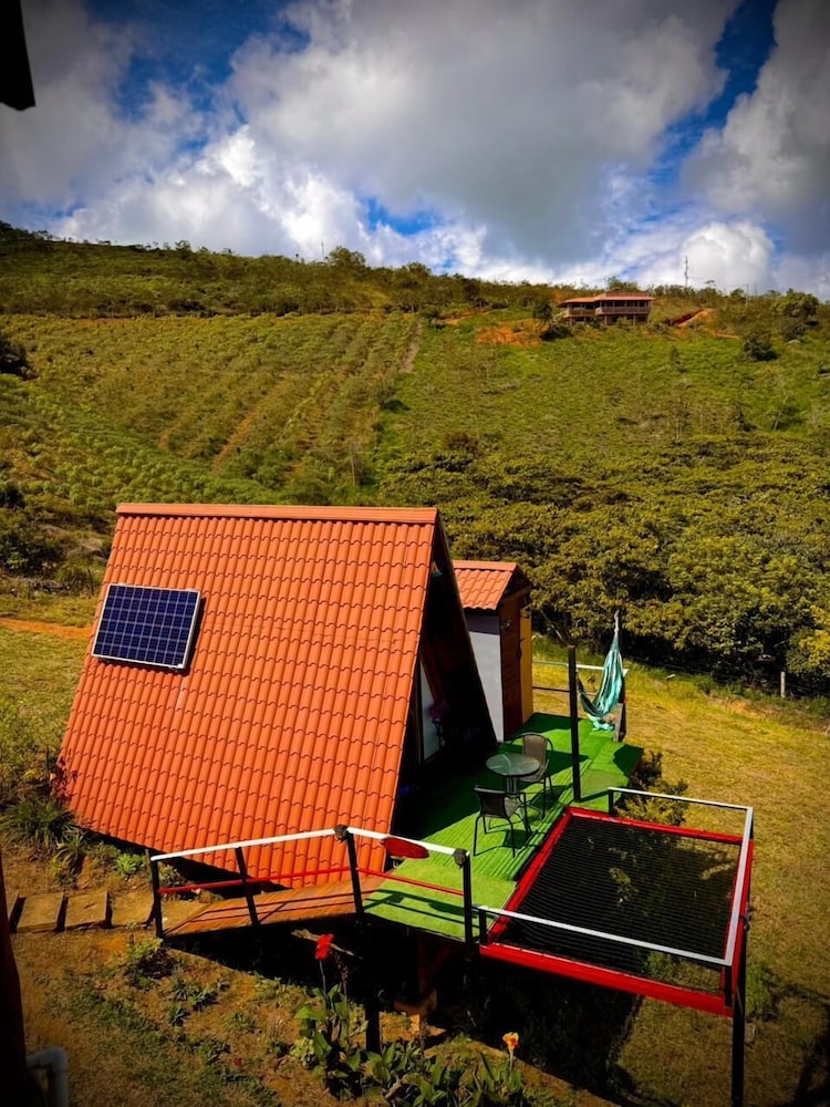 GLAMPING VALLEY BARICHARA 17/34