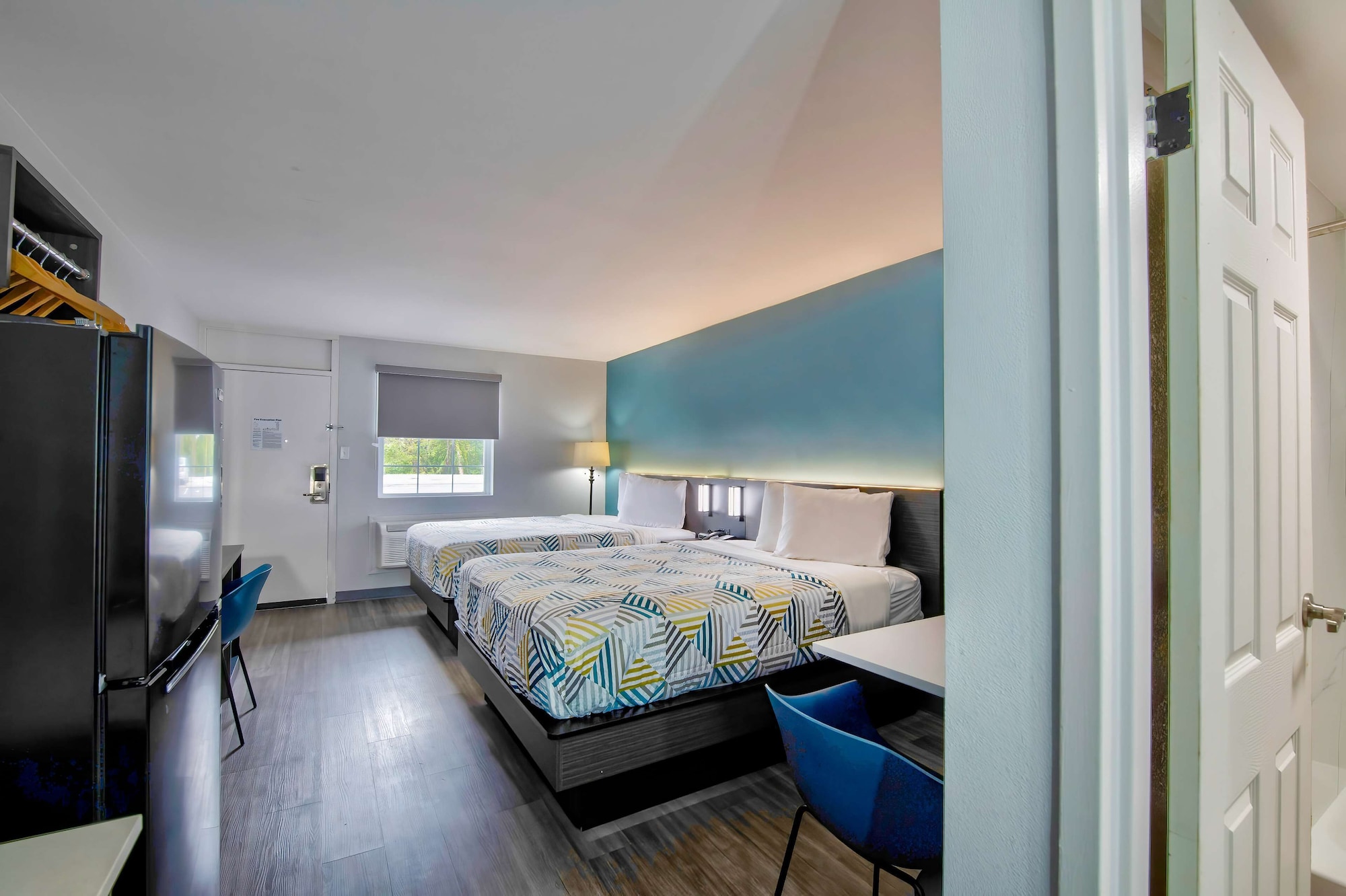 Standard, 2 Queen Beds