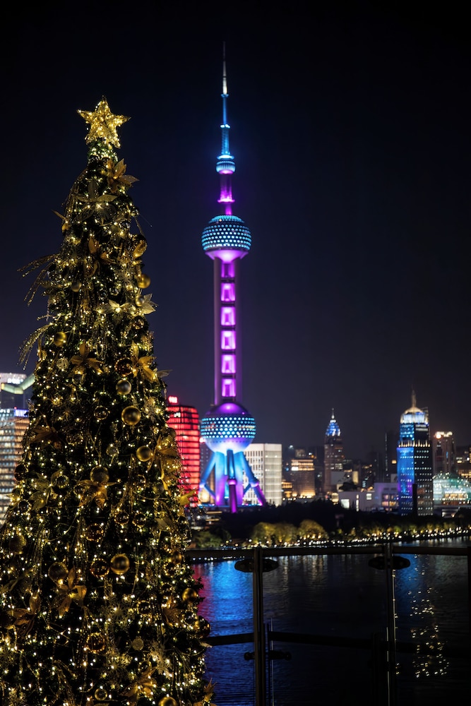 Banyan Tree Shanghai On The Bund Hotel 76/78