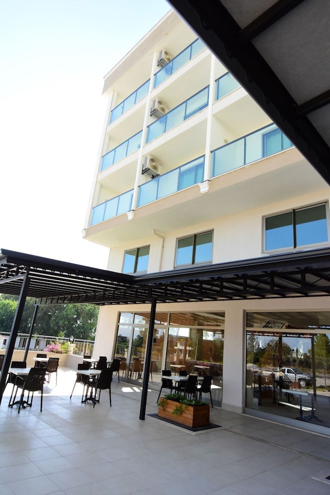Kaliye Aspendos Hotel 1/29