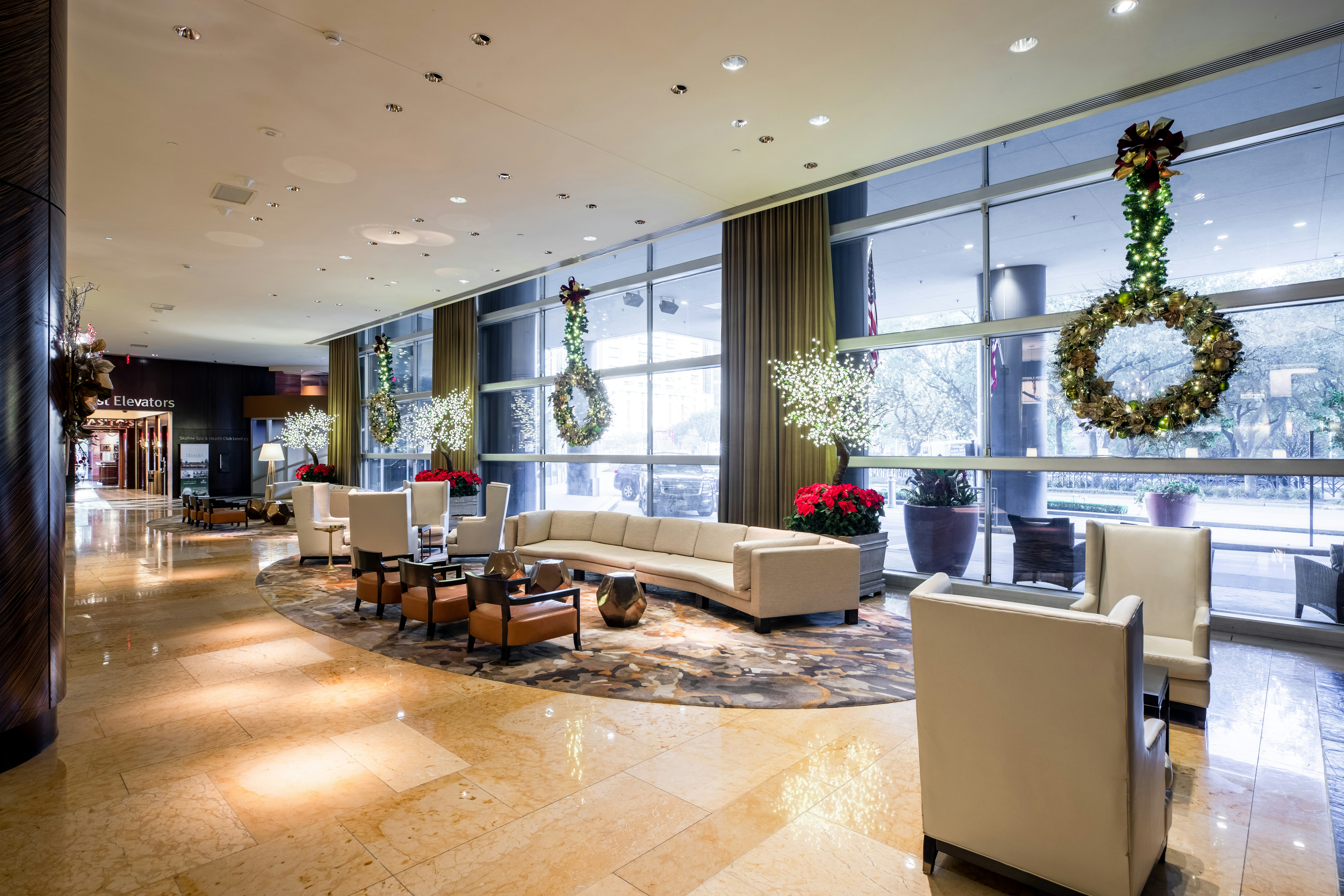 Hilton Americas Houston 48/85