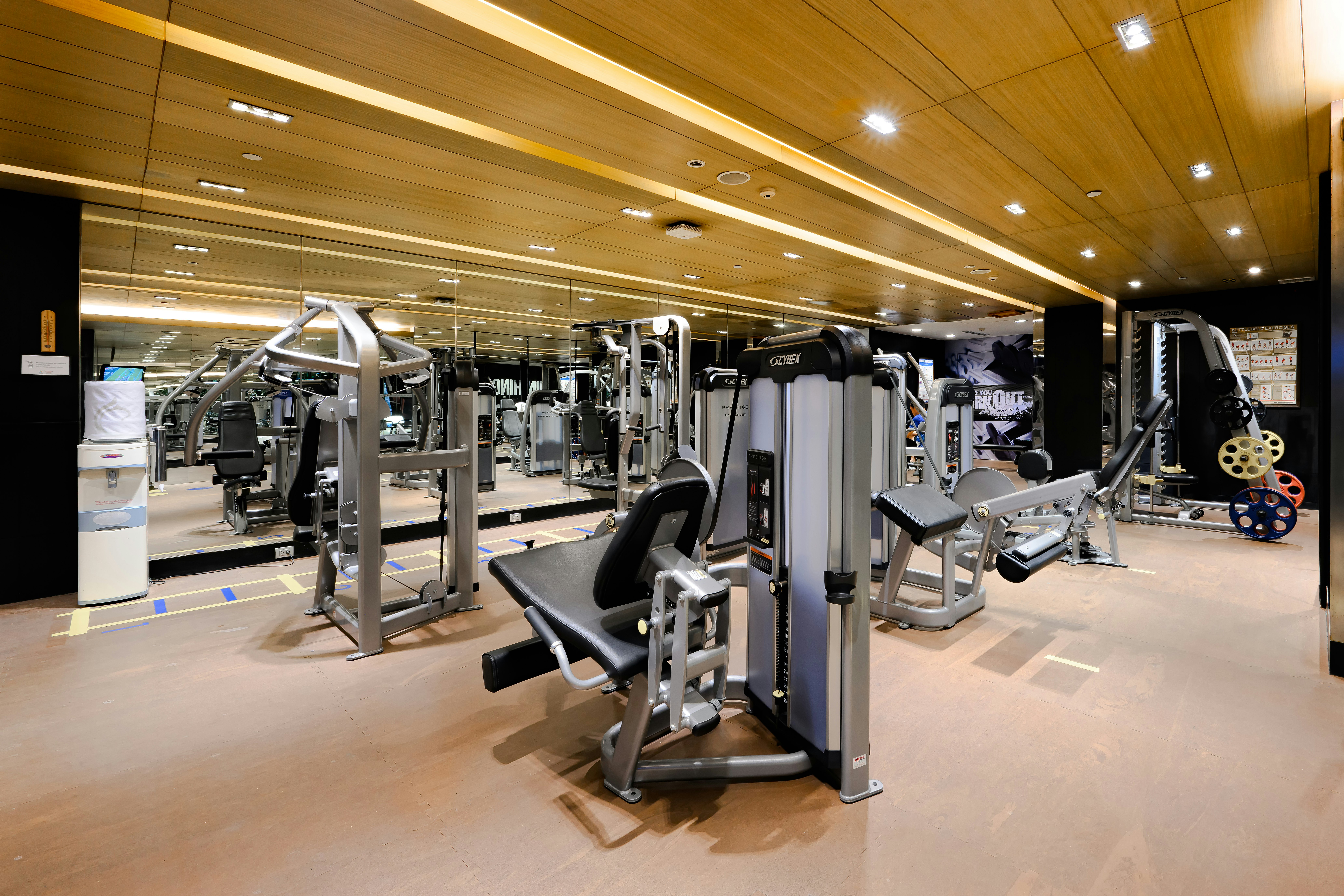 Centara Grand At Central Plaza Ladprao Bangkok 46/82