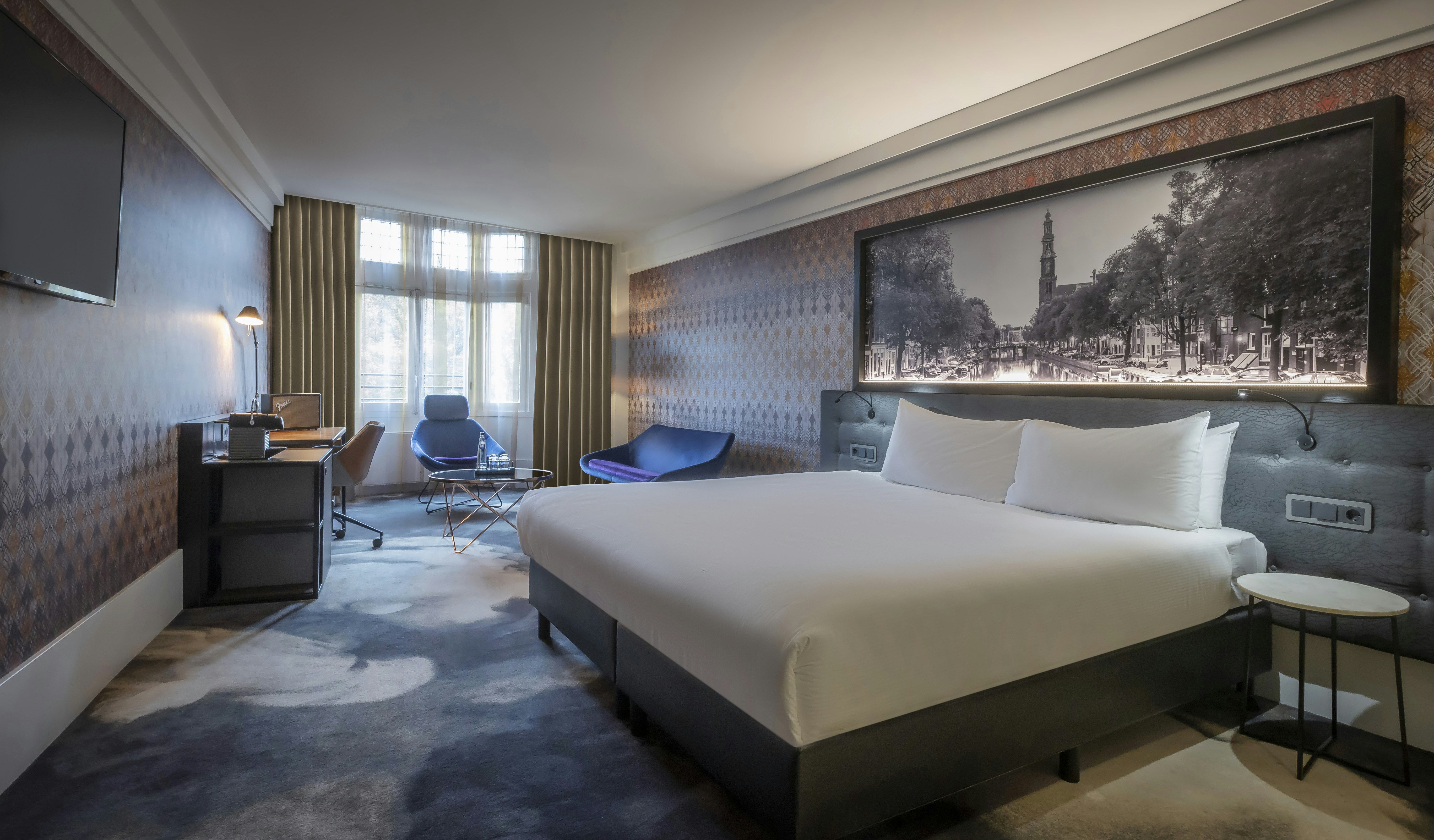 Clayton Hotel Amsterdam American 17/53