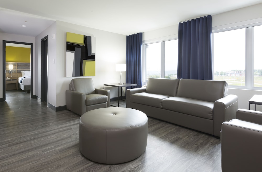 Holiday Inn Express Quebec 44/78