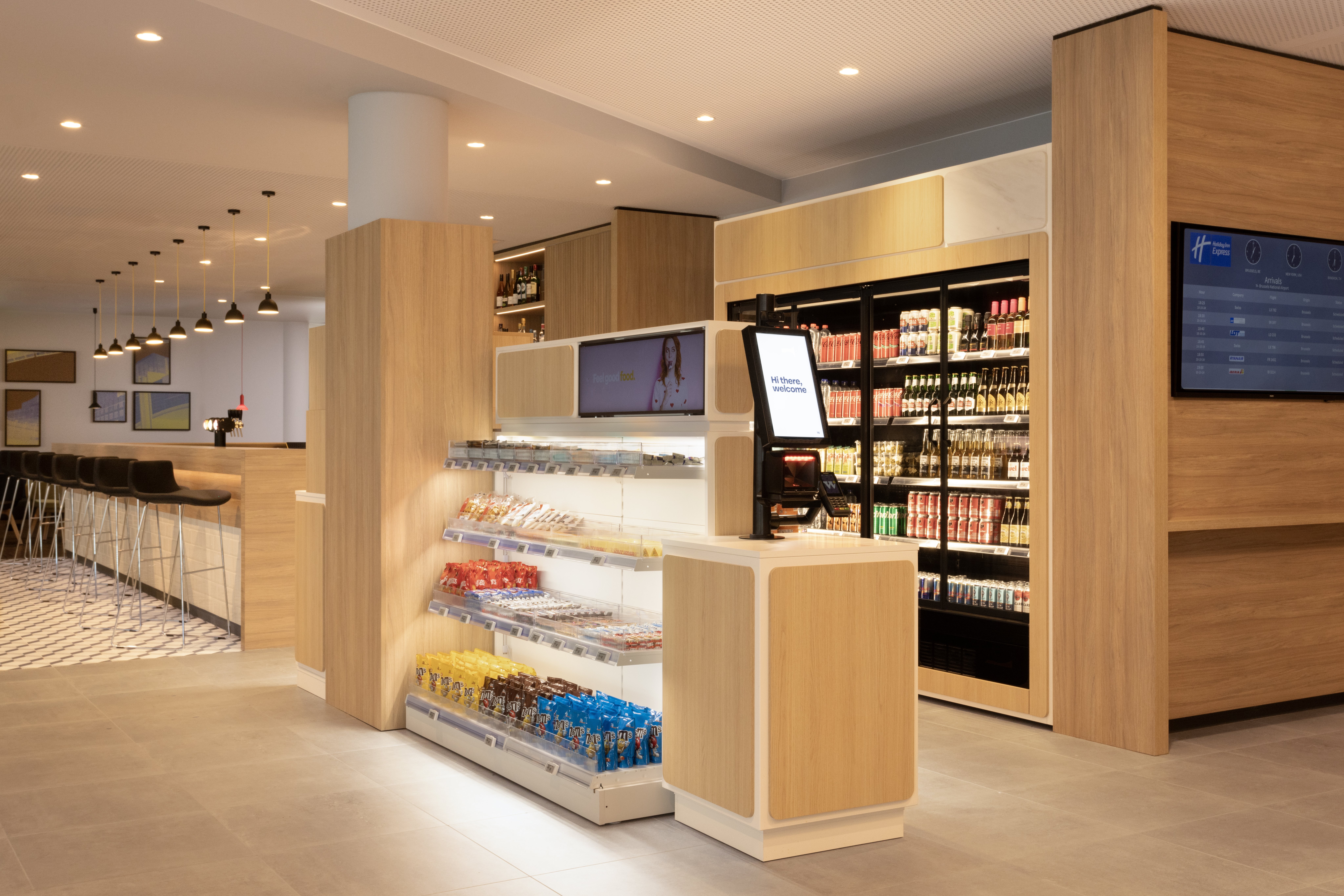 Holiday Inn Express Brussels Airport by IHG 11/43