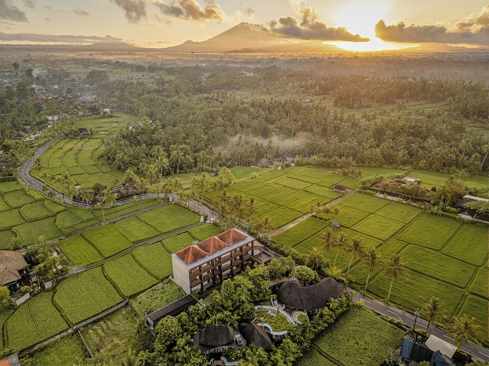 Paon Desa Ubud Hotel & Resort 27/48