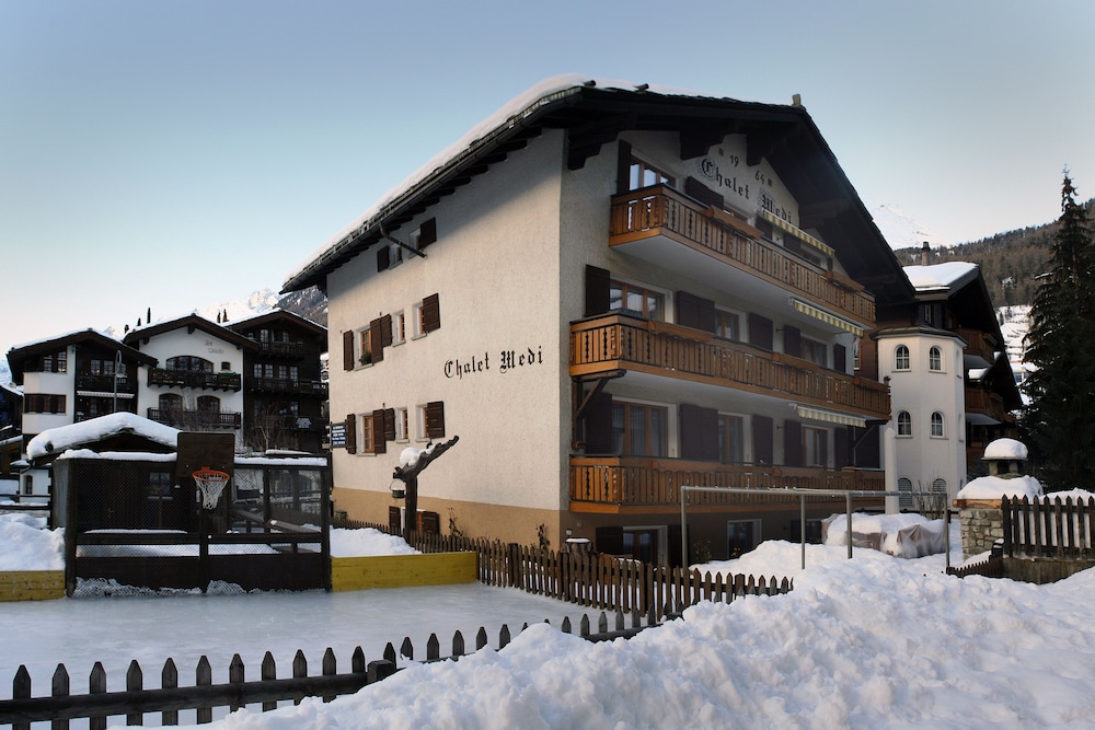 Chalet Medi 3/43