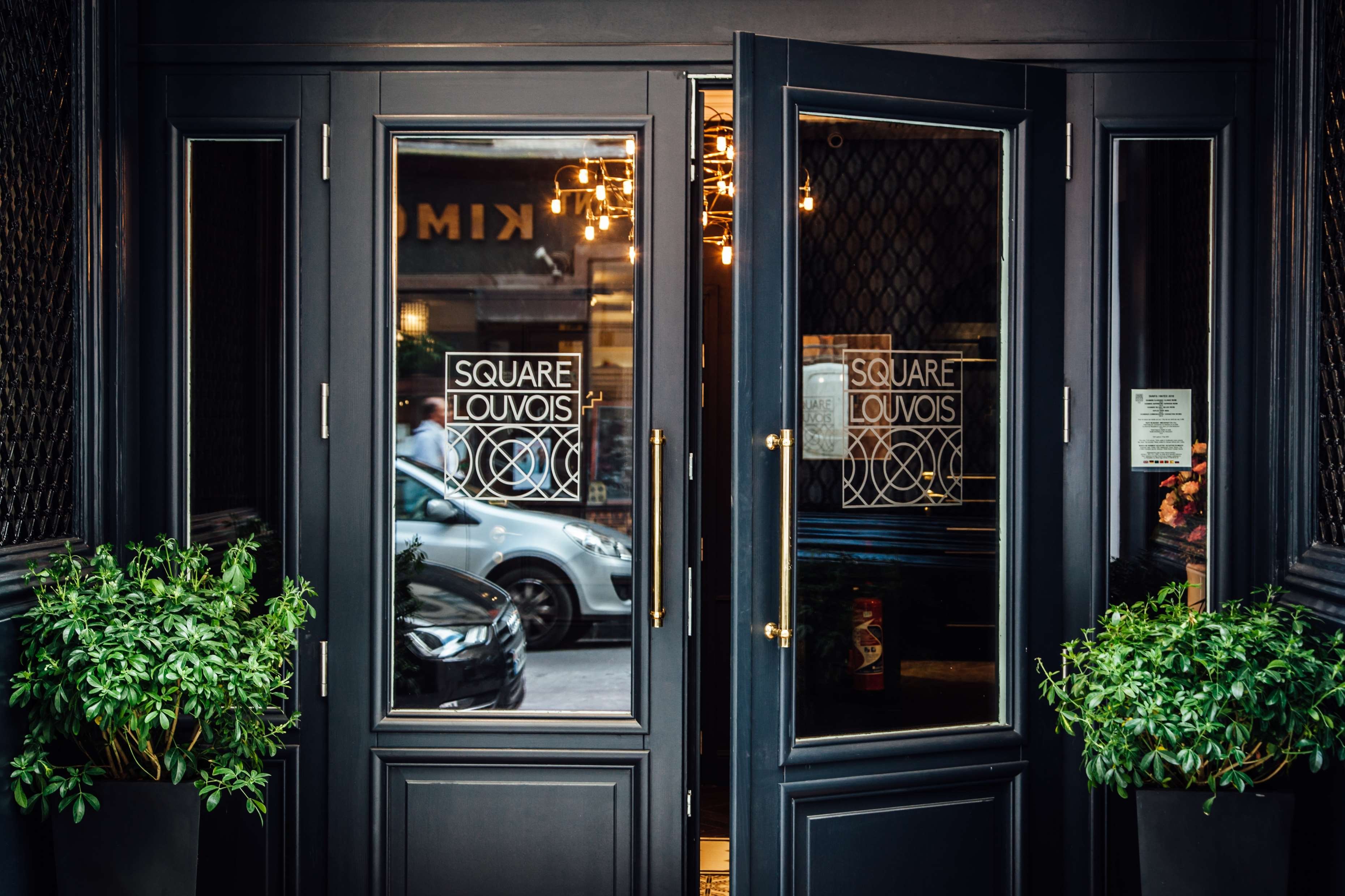 Hotel Square Louvois in PARIS