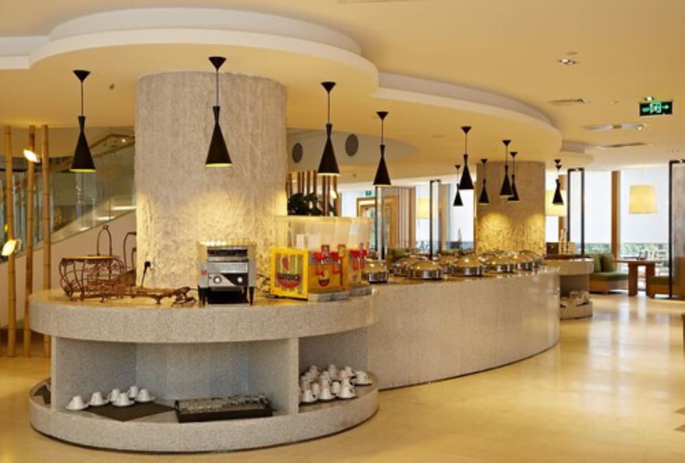 Hilton Garden Inn Shenzhen Dameisha 15/80