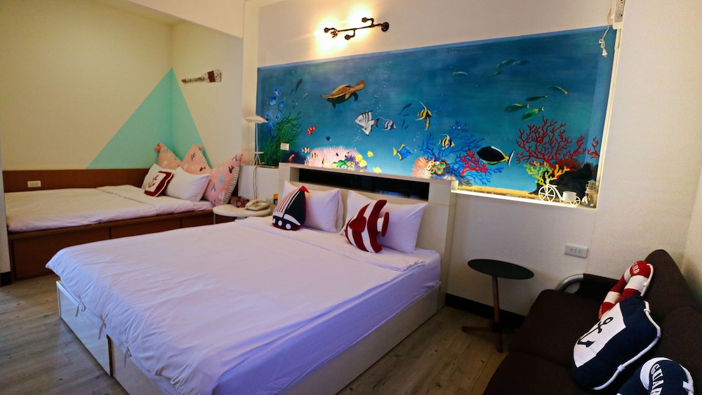 2 BEDROOMS, DELUXE, COURTYARD VIEW