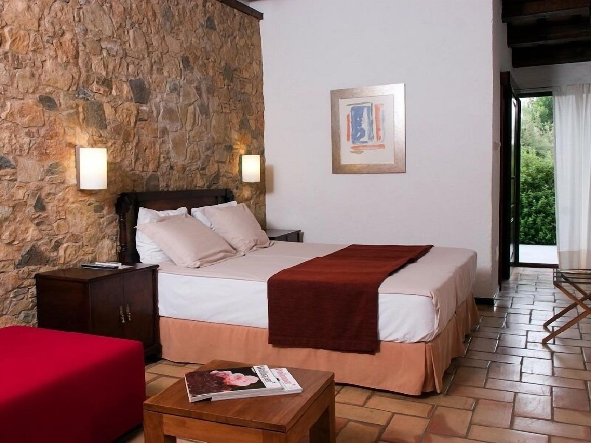 ROOM, DOUBLE BED, TERRACE