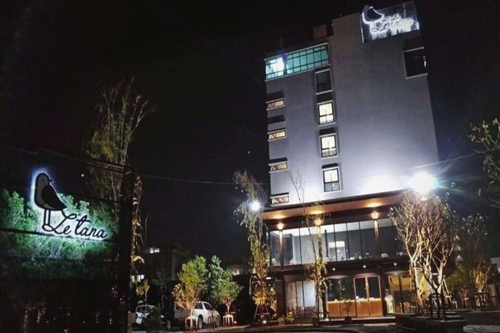 Letana Hotel 1/26