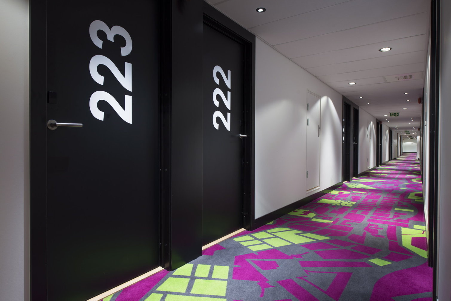 Thon Hotel Bergen Airport 18/35