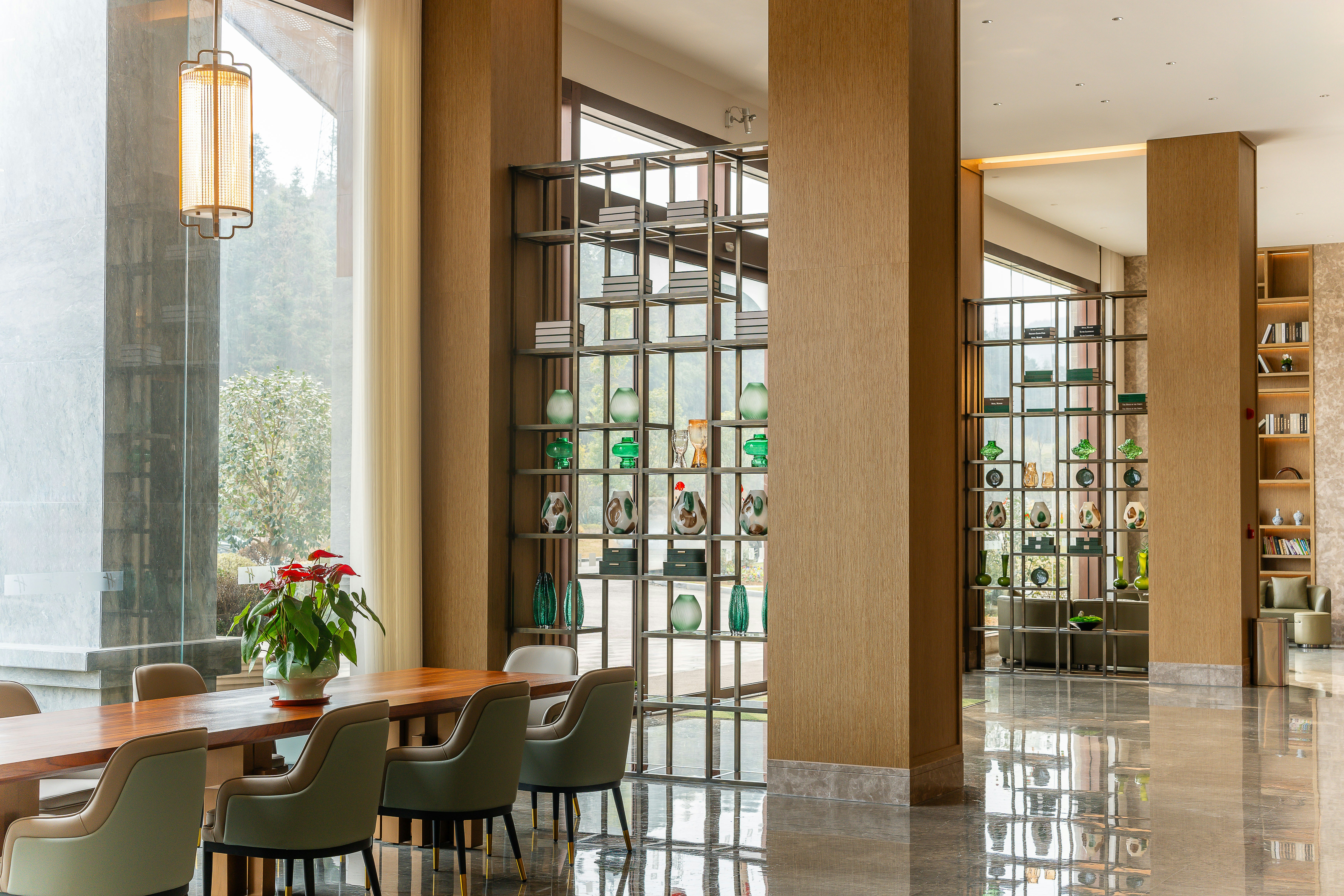 Holiday Inn Jiuhua Mountain Hot Spring Hotel 36/50