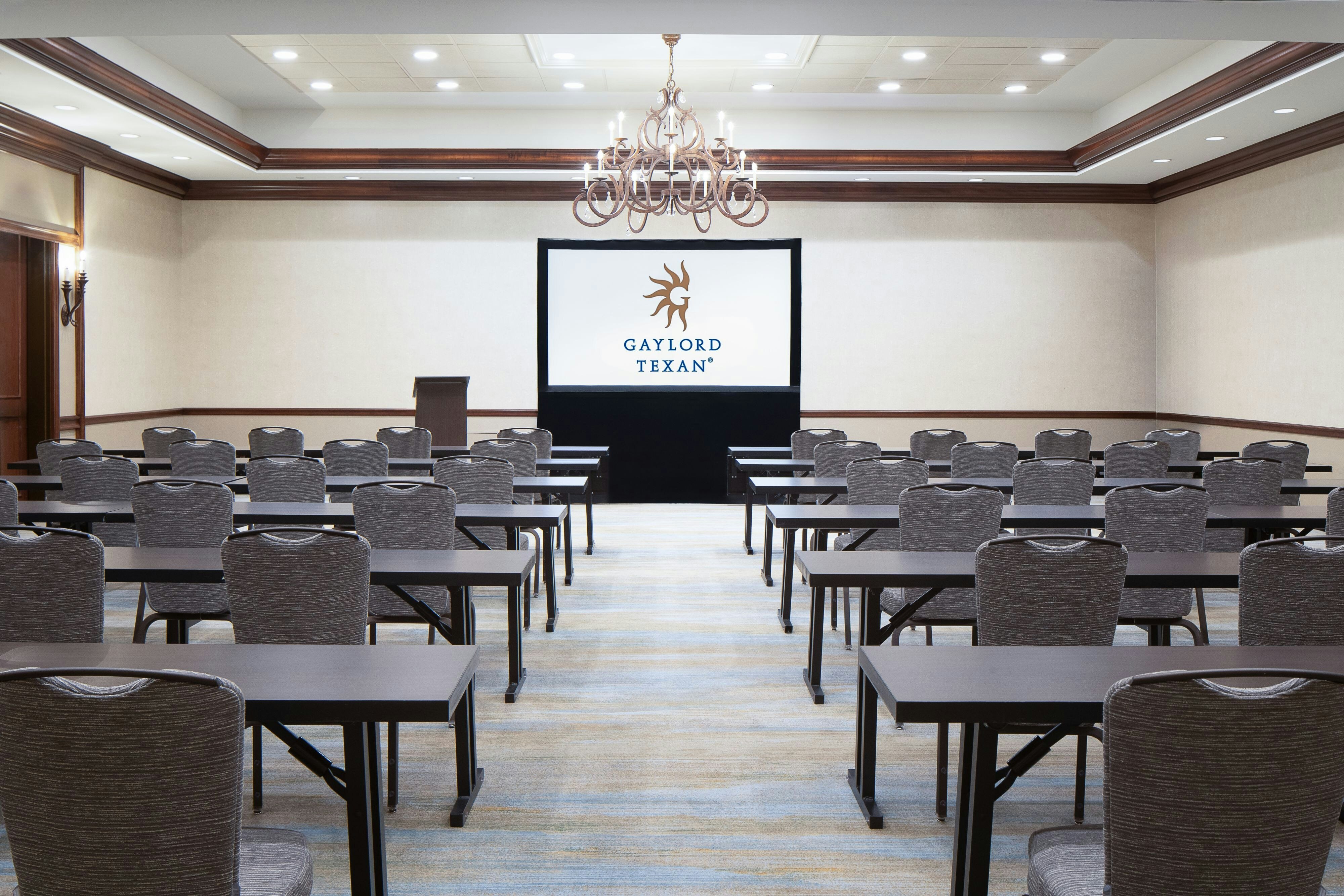 Gaylord Texan Resort & Convention Center 19/35