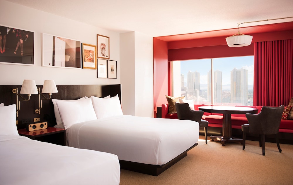 NIGHTINGALE, PARK MGM, SUITE