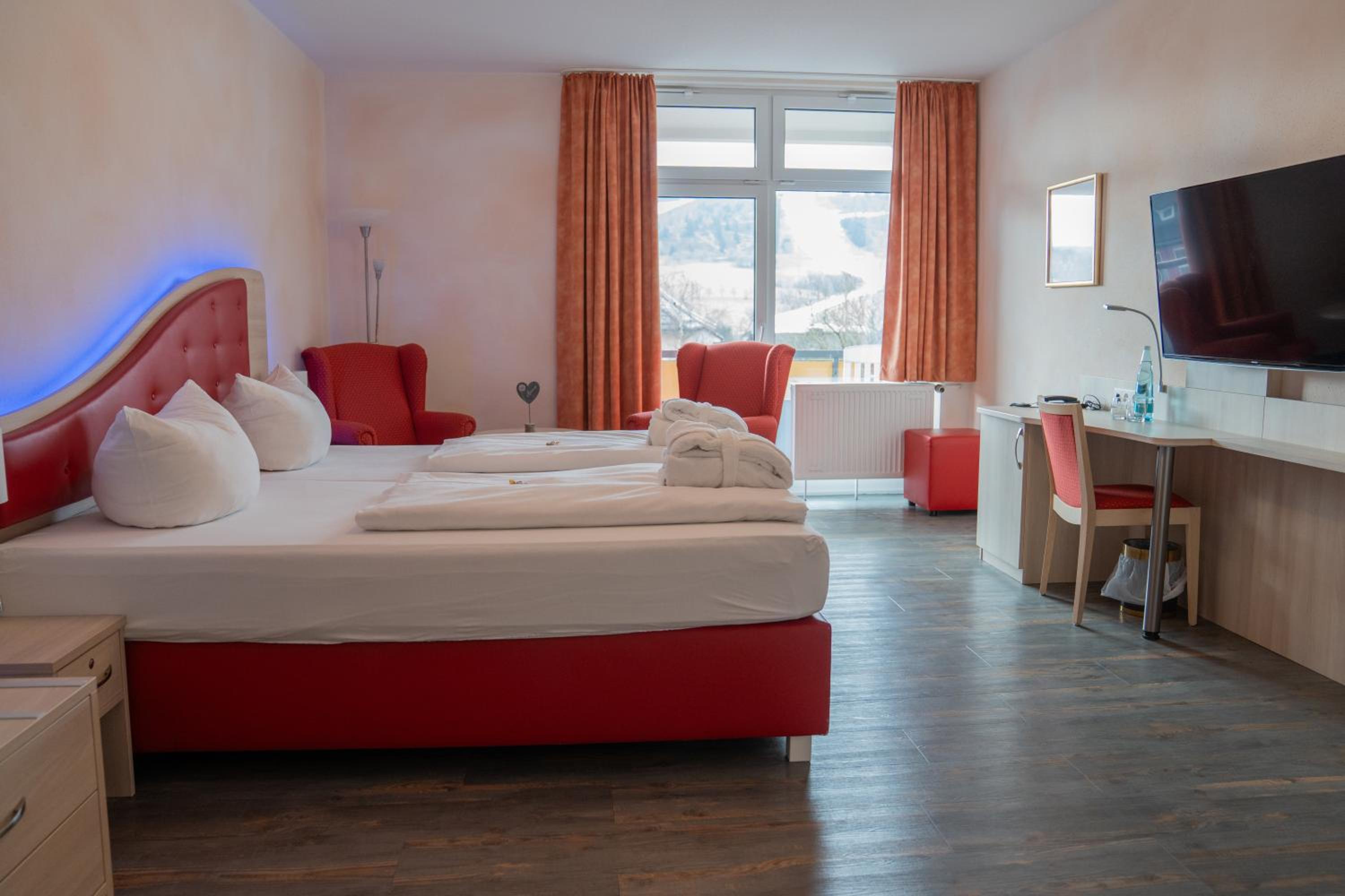 Panorama, Double Bed