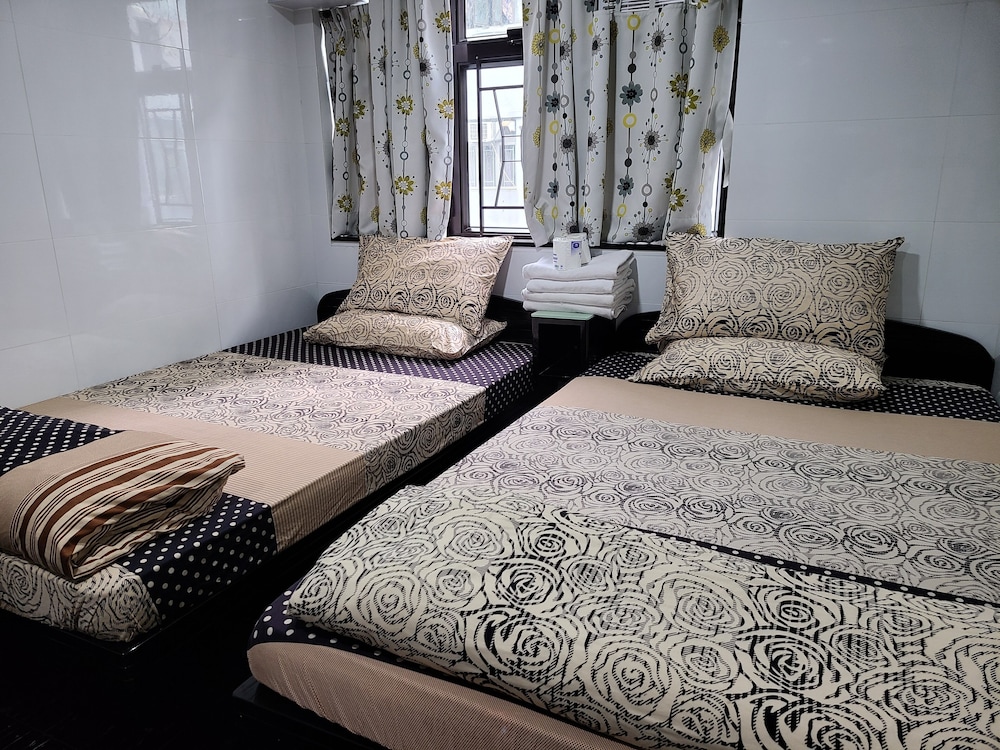 Hong Kong Budget Hostel 13/45