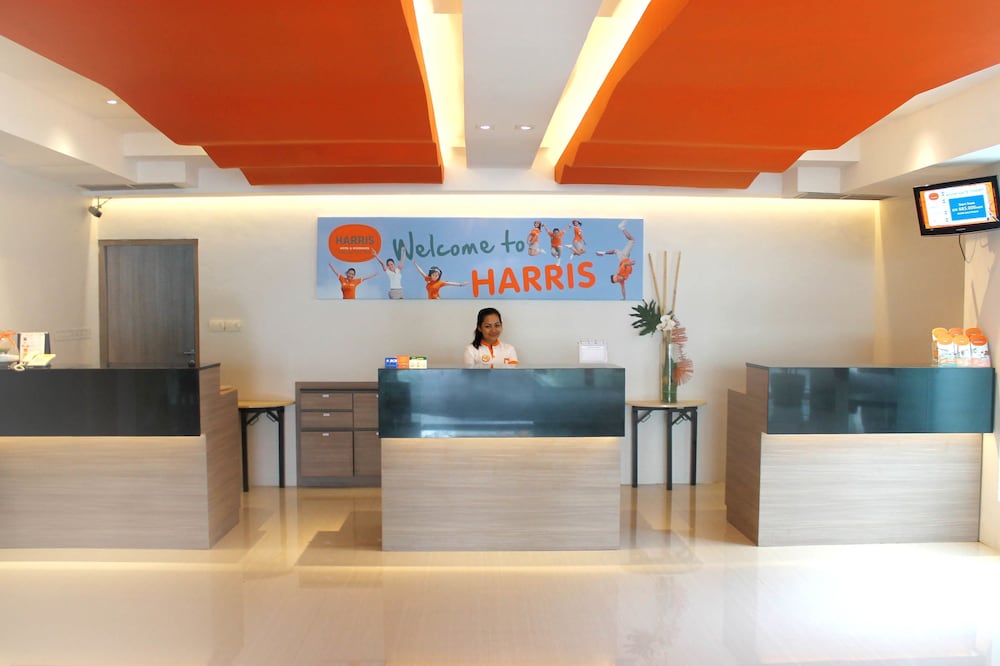 HARRIS Hotel & Residence Riverview Kuta - Bali 6/49