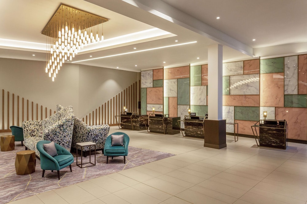 Hilton Aberdeen TECA 47/64