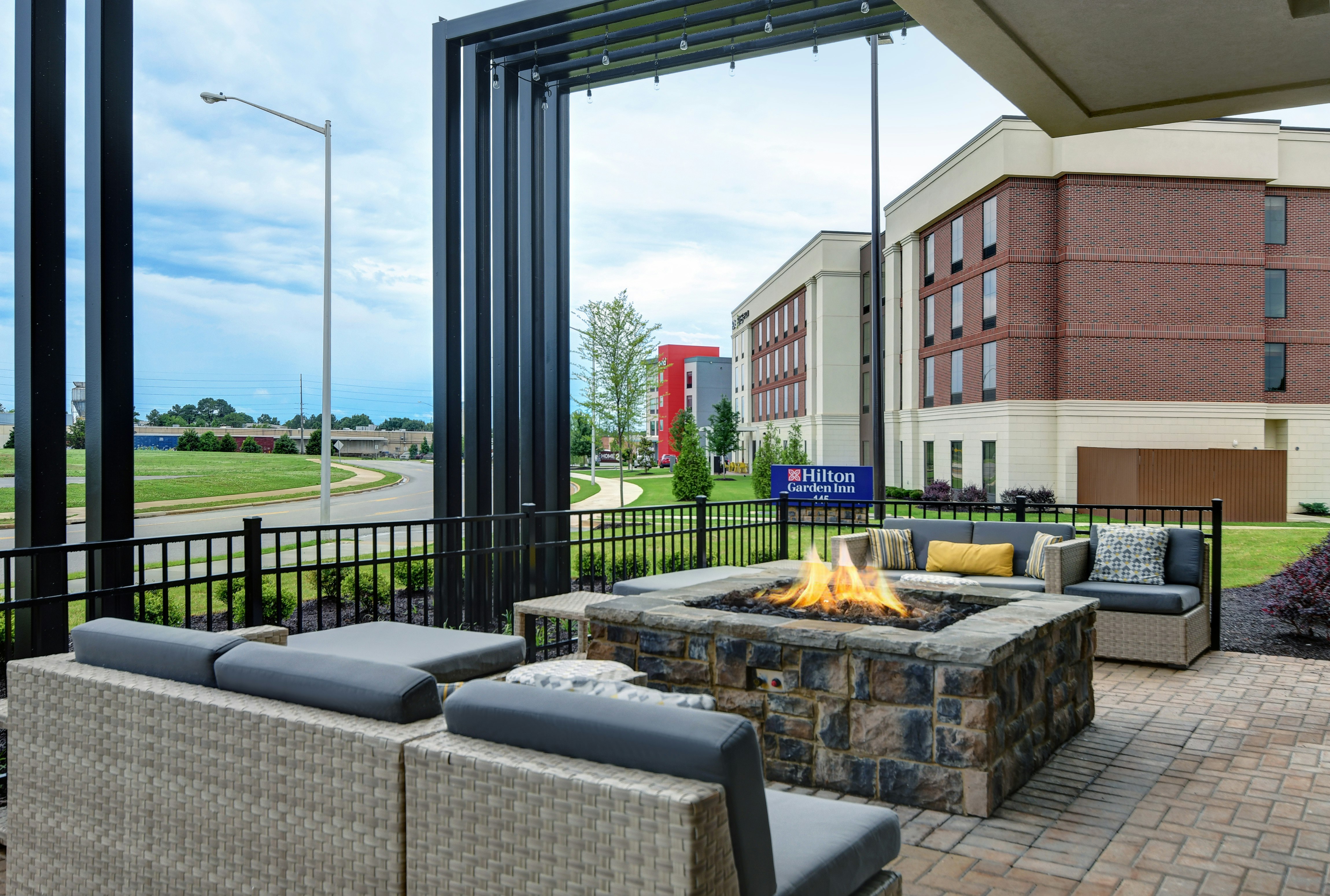 Hilton Garden Inn Madison Huntsville Airport AL 29/45