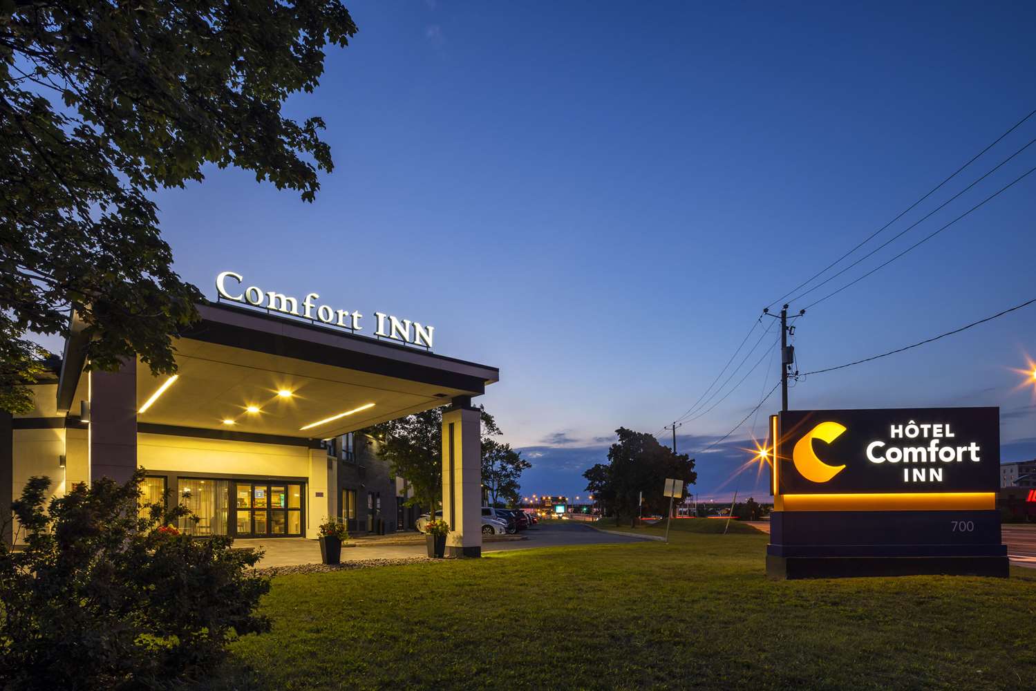 Comfort Inn Montreal Aeroport 3/25