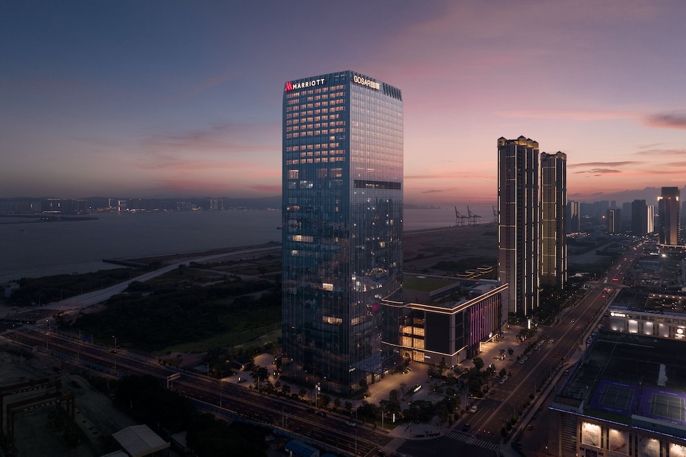 Shantou Marriott Hotel 46/50