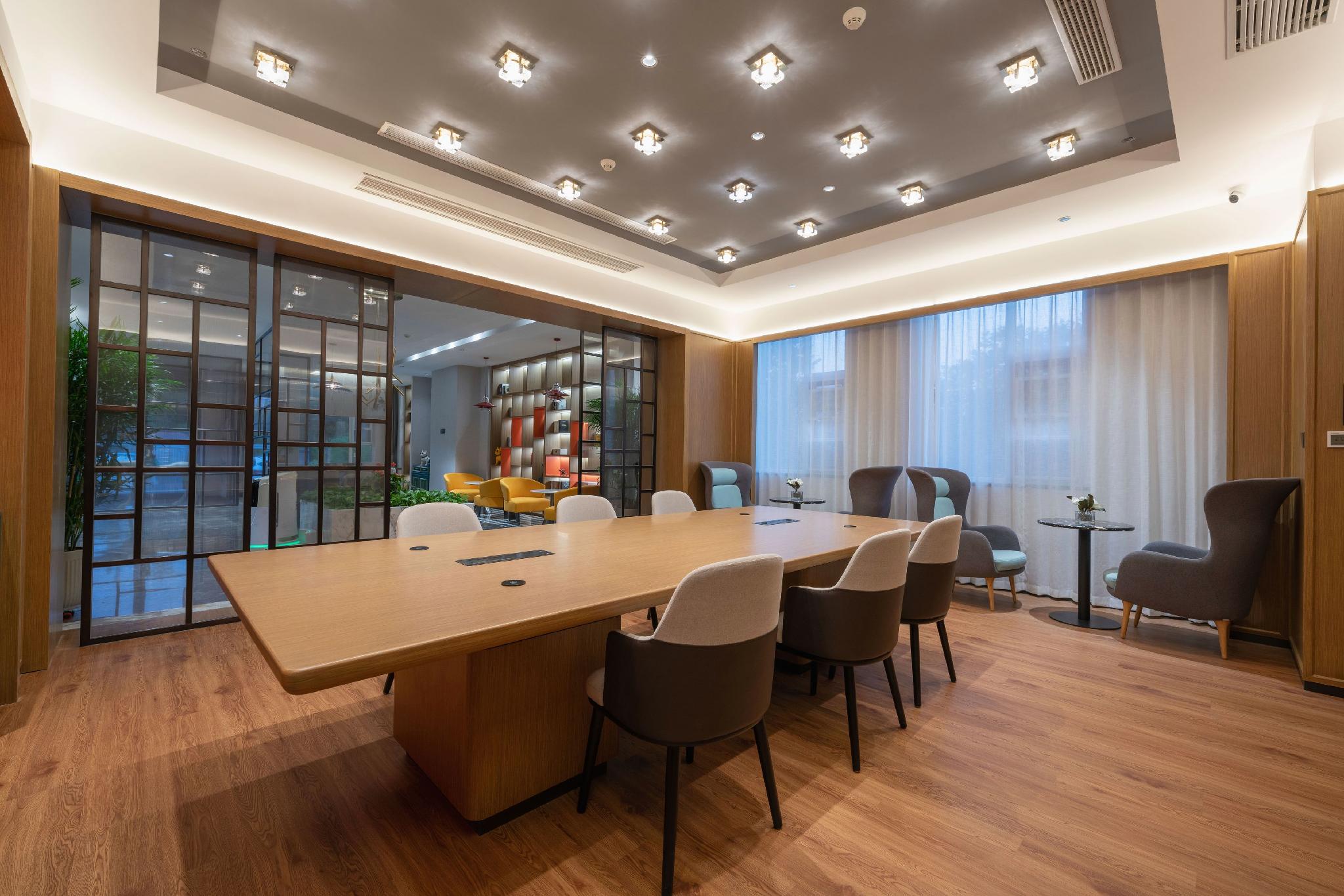 Inzone Garland Selection Hotel (Linyi Yishuitaishan Road Branch) 16/25