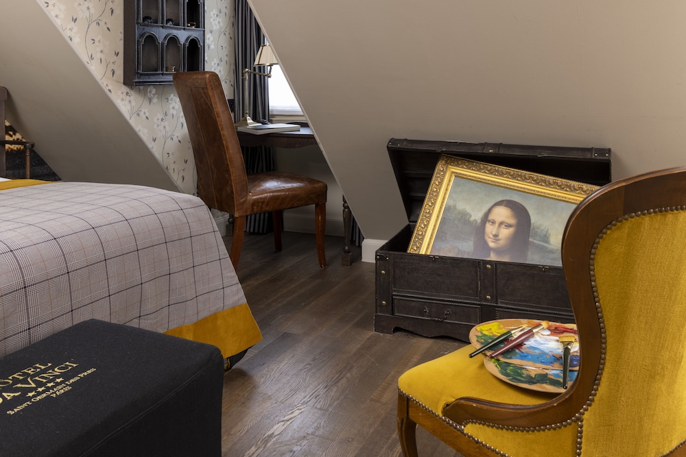 Da Vinci Hotel & Spa 23/50