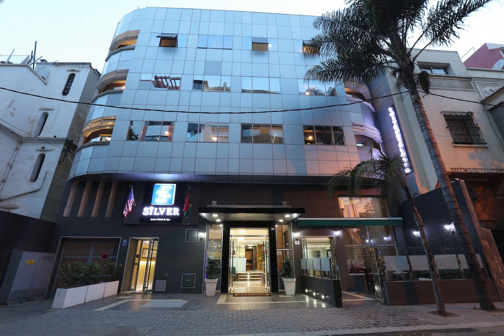 Silver Suites Hotel & Spa 3/63