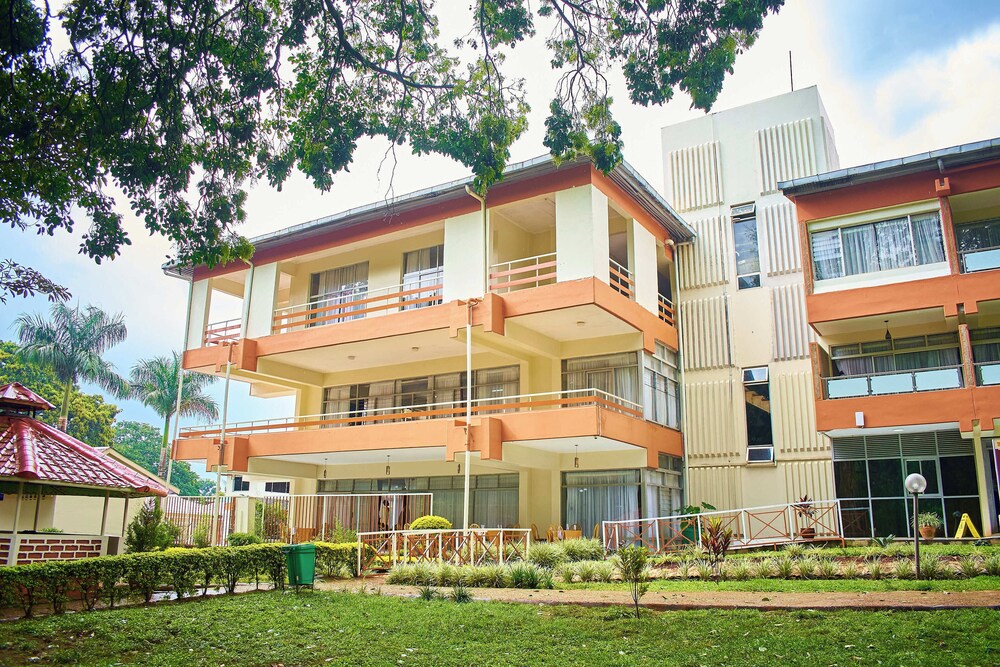 Golf Hotel Kakamega in Kakamega