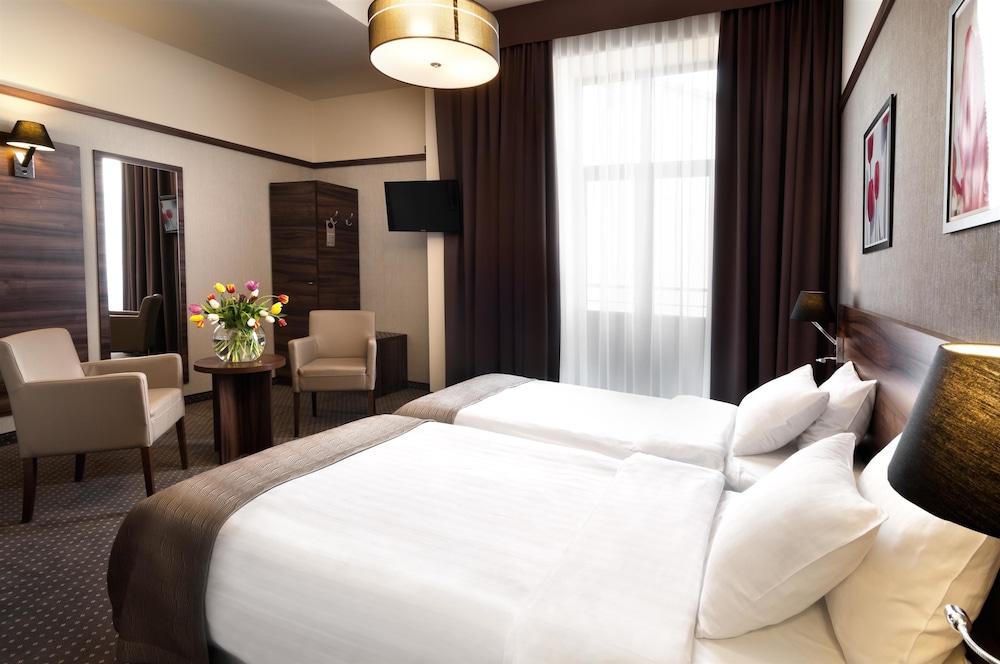 Golden Tulip Krakow City Center Hotel 19/57